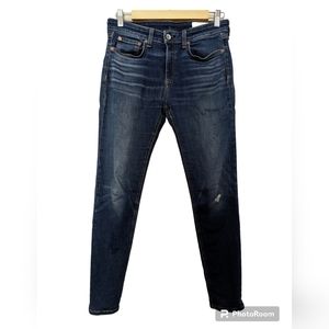 RAG‎ & BONE Cate Mid-Rise Ankle Skinny Size 29